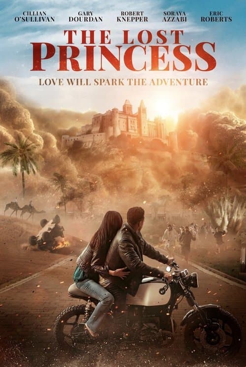 The Lost Princess afişi