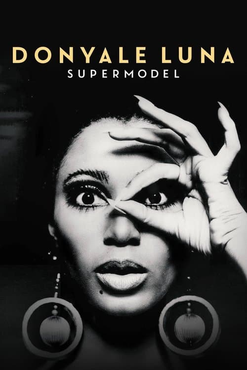 Donyale Luna: Supermodel afişi