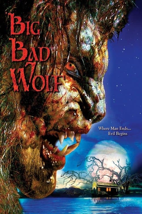Big Bad Wolf afişi