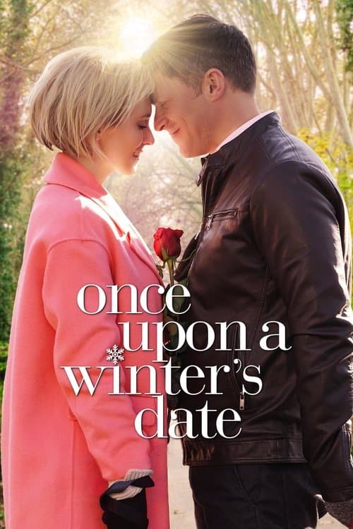 Once Upon a Winter's Date afişi