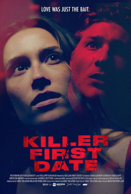 Killer First Date afişi