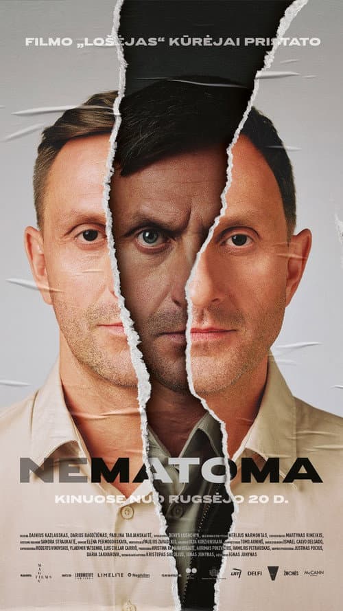 Nematoma afişi