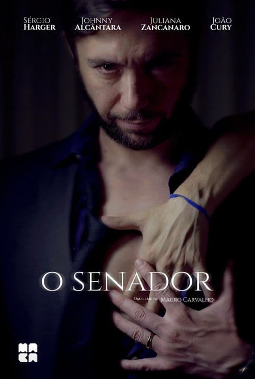 O Senador afişi