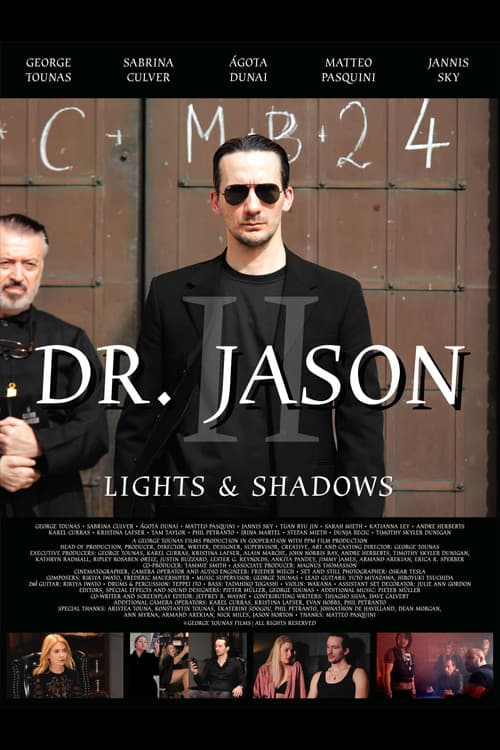 Dr. Jason II - Lights & Shadows afişi