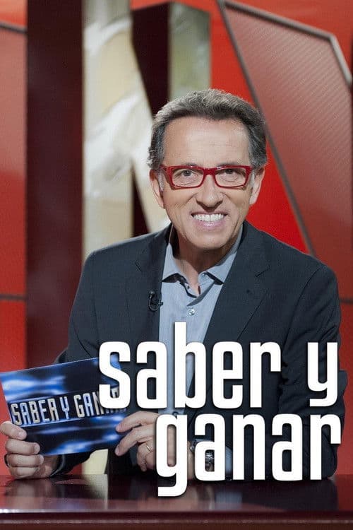 Saber y Ganar afişi