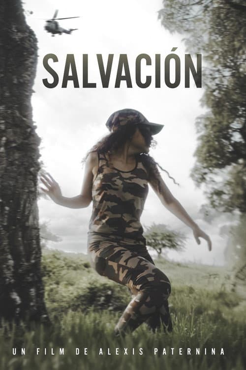 Salvación afişi