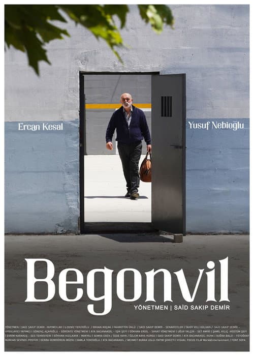 Begonvil afişi