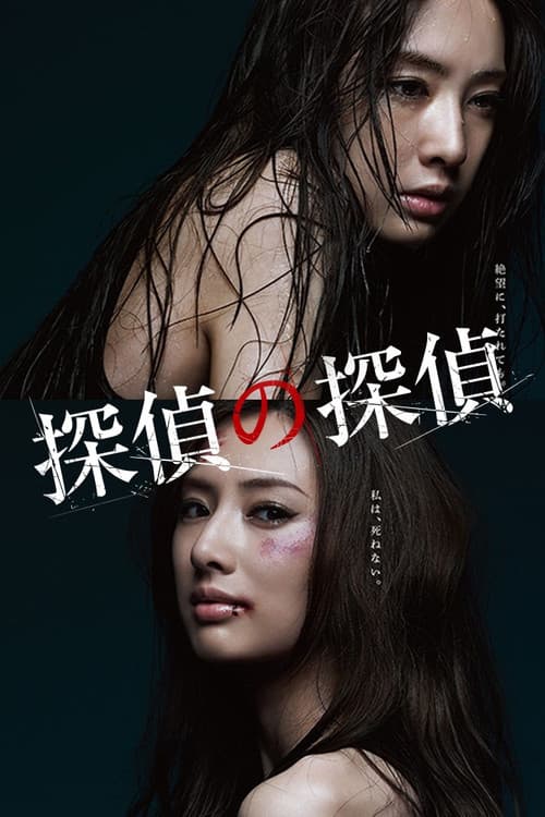 探偵の探偵 afişi