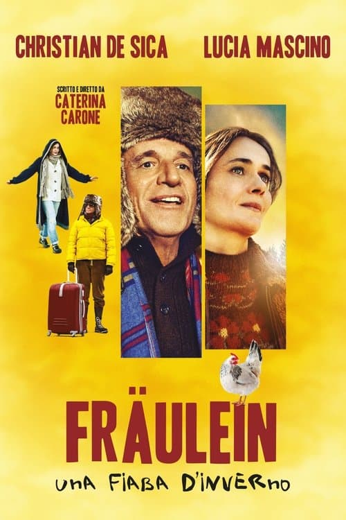 Fräulein - Una fiaba d'inverno afişi