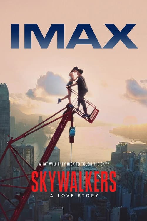 Skywalkers: Bir Aşk Öyküsü afişi