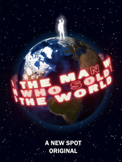 The Man Who Sold The World afişi