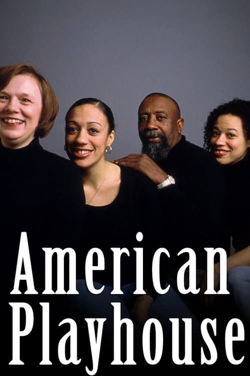 American Playhouse afişi