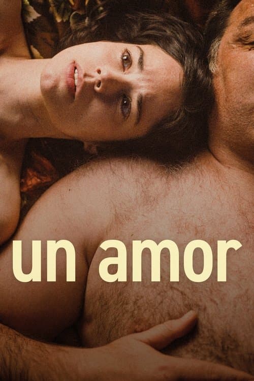 Un amor afişi