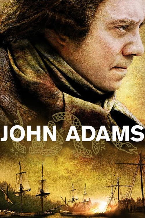 John Adams afişi