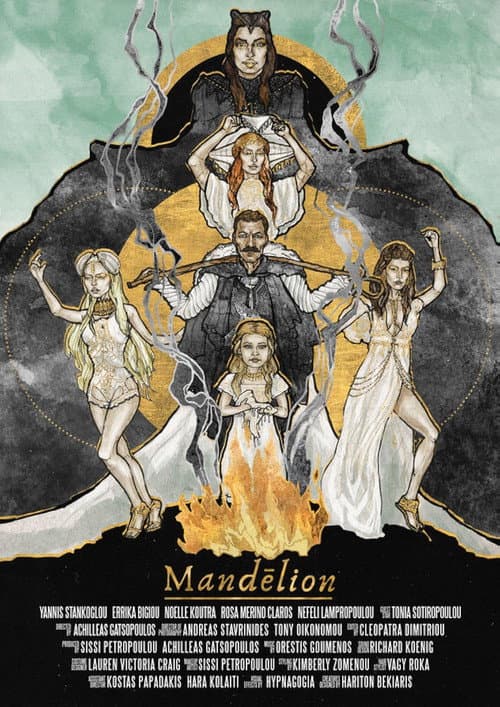 Mandelion afişi