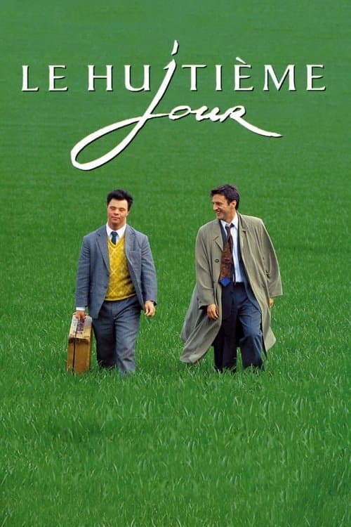 Le Huitième Jour afişi