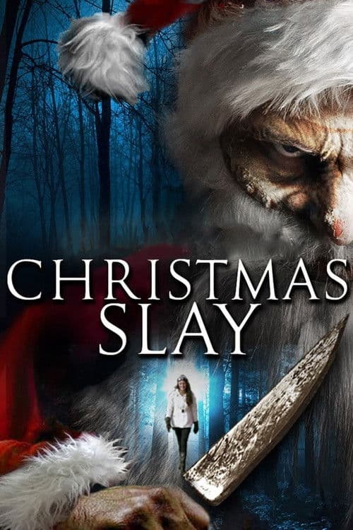 Christmas Slay afişi