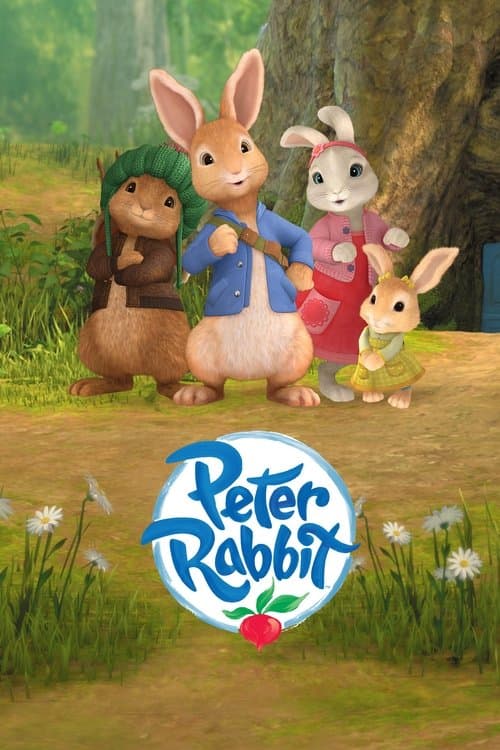 Peter Rabbit afişi