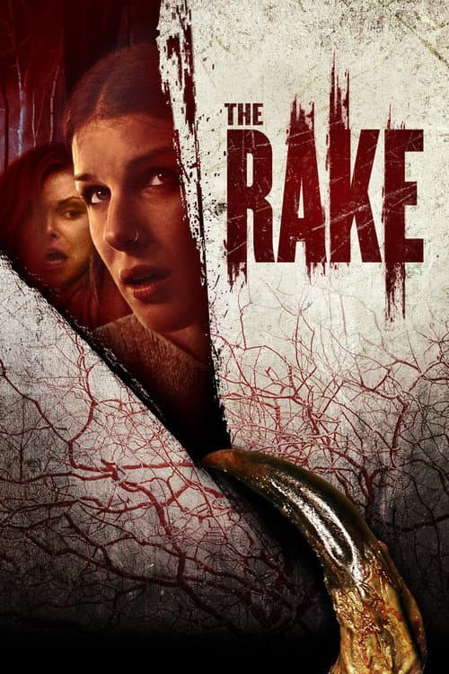 The Rake afişi