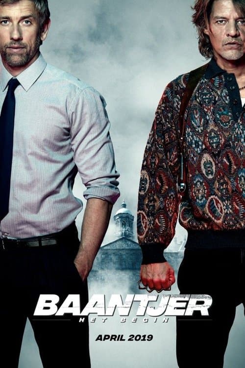 Baantjer: Het Begin afişi