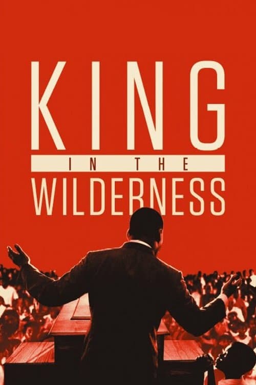 King in the Wilderness afişi
