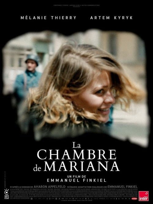 La Chambre de Mariana afişi