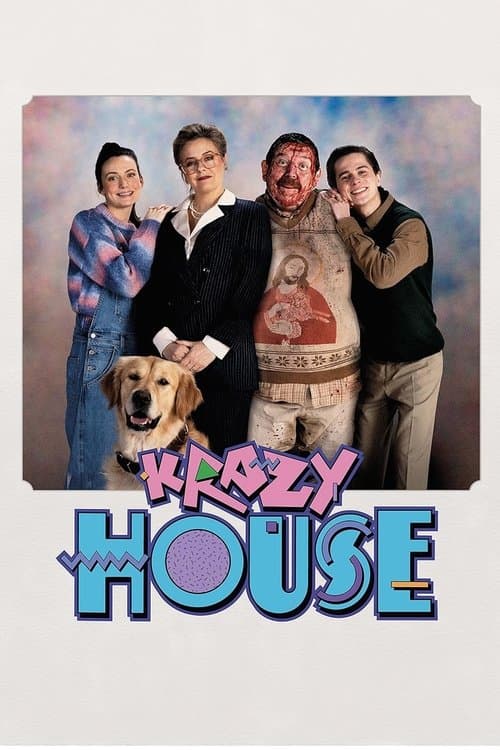 Krazy House afişi