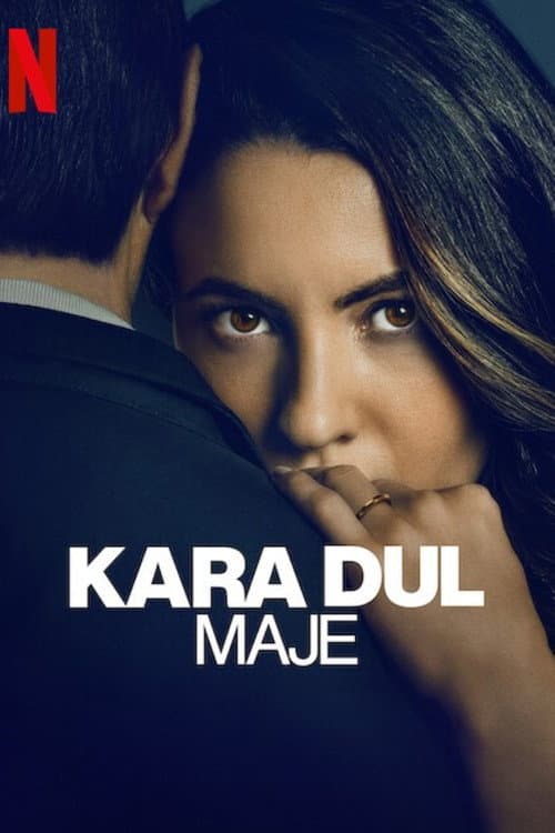 Kara Dul Maje afişi