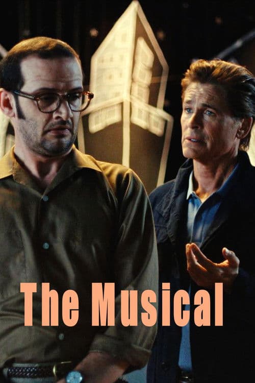 The Musical afişi