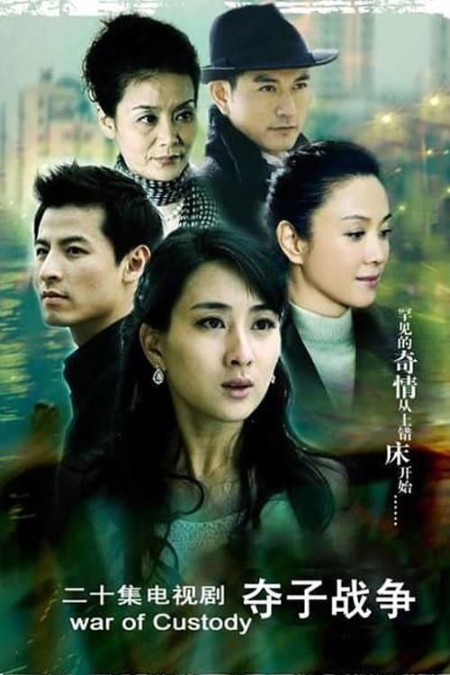 妇道之夺子战争 afişi