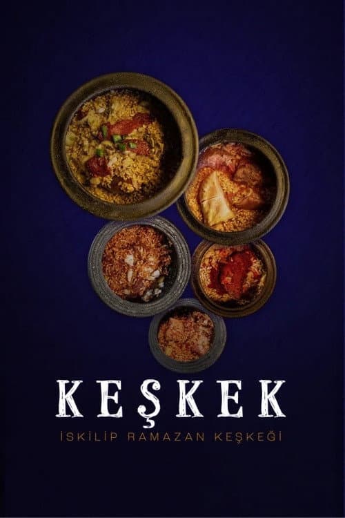 İskilip Ramazan Keşkeği afişi