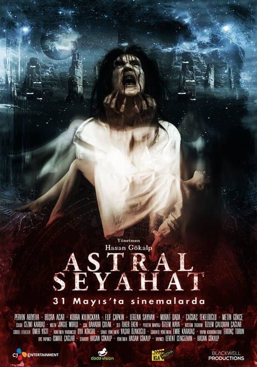 Astral Seyahat afişi