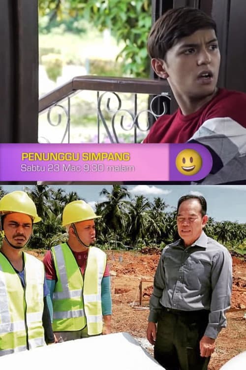 Penunggu Simpang afişi