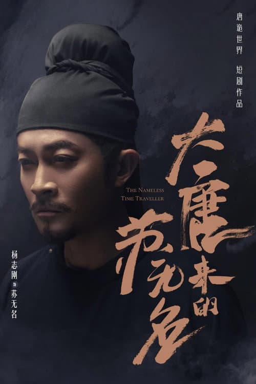 大唐来的苏无名 afişi