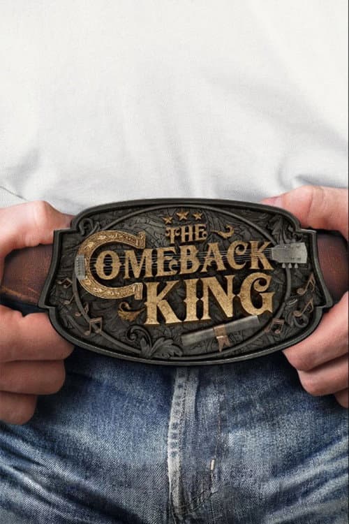 The Comeback King afişi