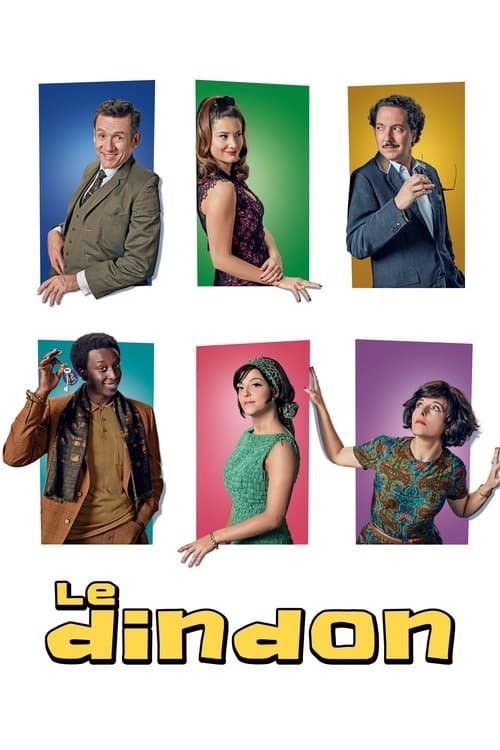 Le Dindon afişi