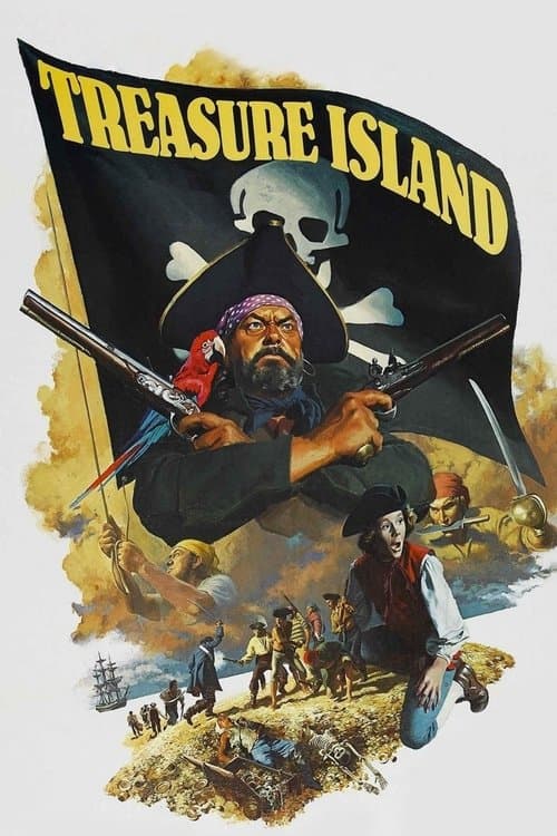 Treasure Island afişi