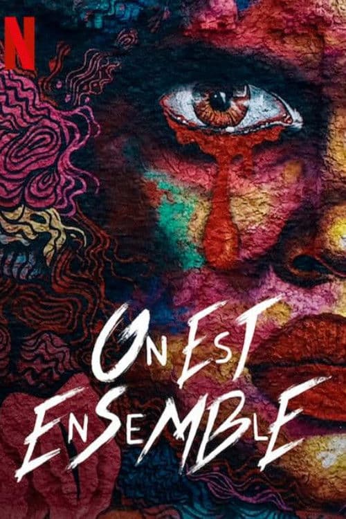 On est ensemble afişi