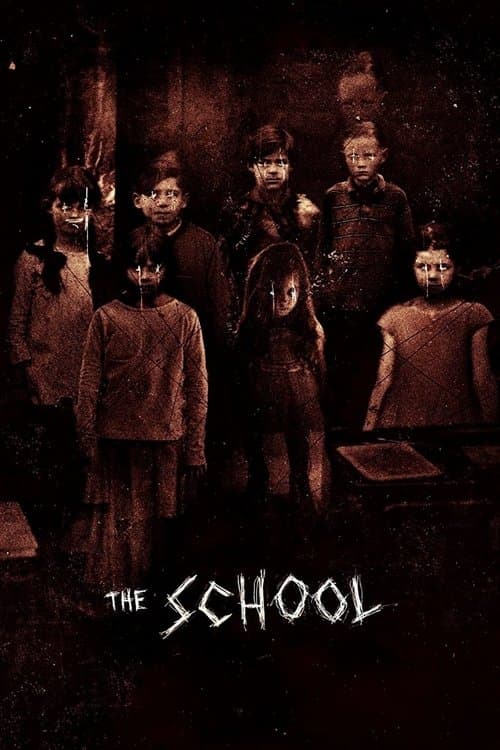 The School afişi