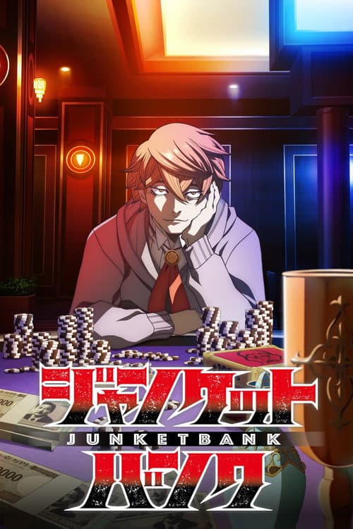 ジャンケットバンク afişi