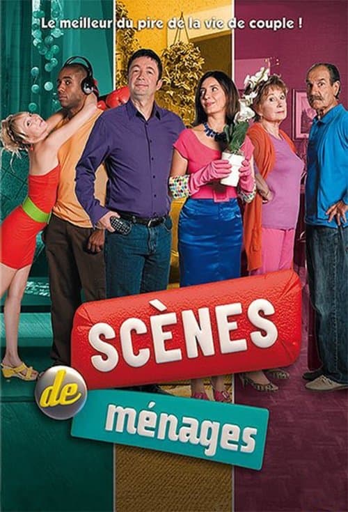 Scènes de ménages afişi