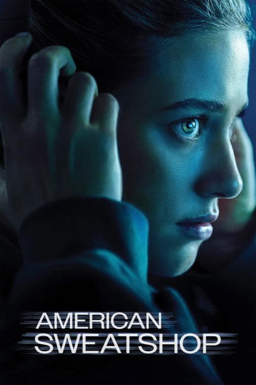 American Sweatshop afişi