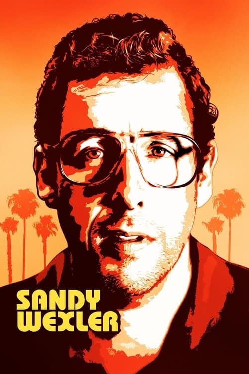 Sandy Wexler afişi