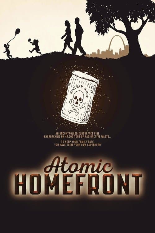 Atomic Homefront afişi