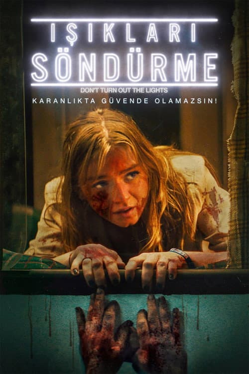 Işıkları Söndürme afişi