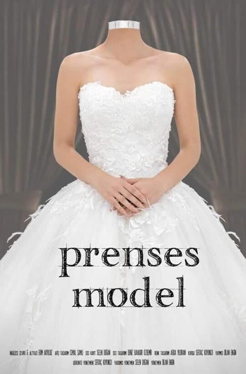 Prenses Model afişi