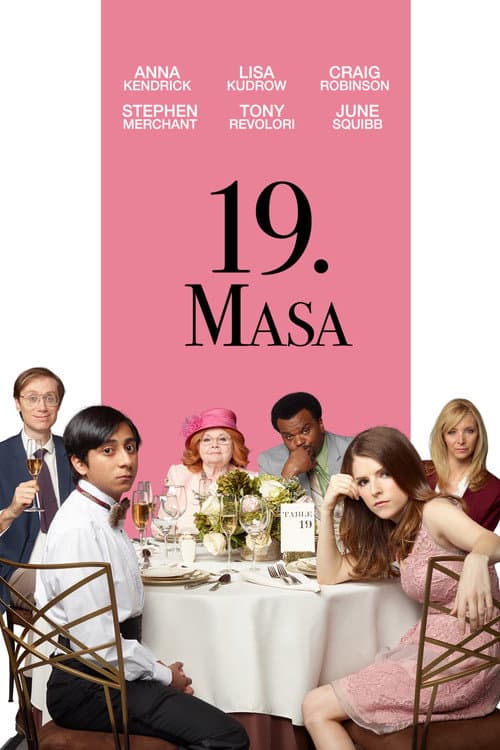19. Masa afişi