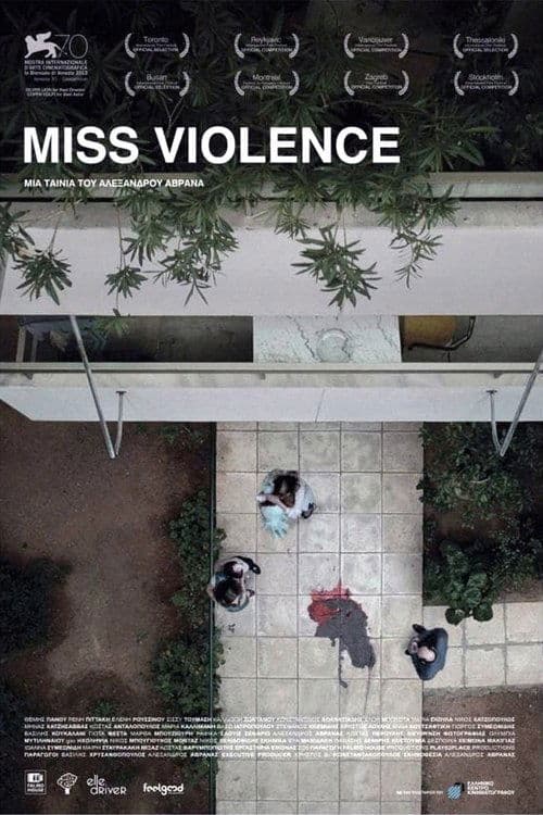 Miss Violence afişi