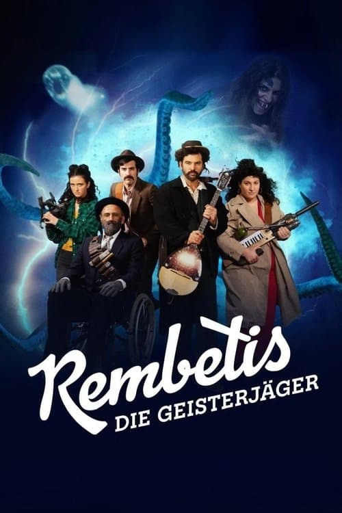 Rembetis – Die Geisterjäger afişi
