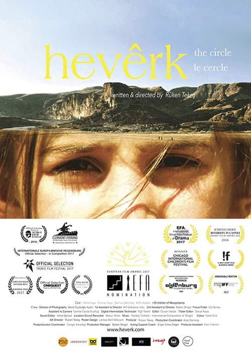 Hevêrk afişi